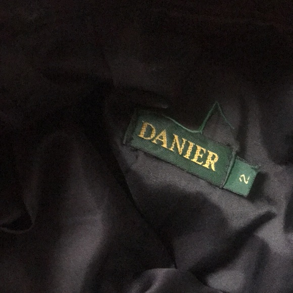 Danier Leather High Waisted Trousers - Picture 6 of 17